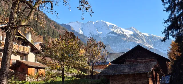 LE RUISSEAU - ST GERVAIS LES BAINS