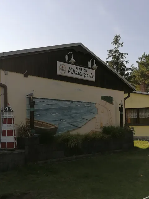 Restaurant Pension Wiesenperle GF Heike Bartelt