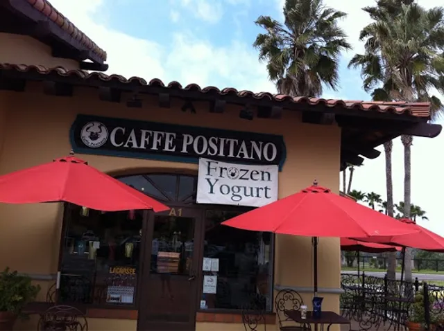 Caffe Positano, Fairbanks