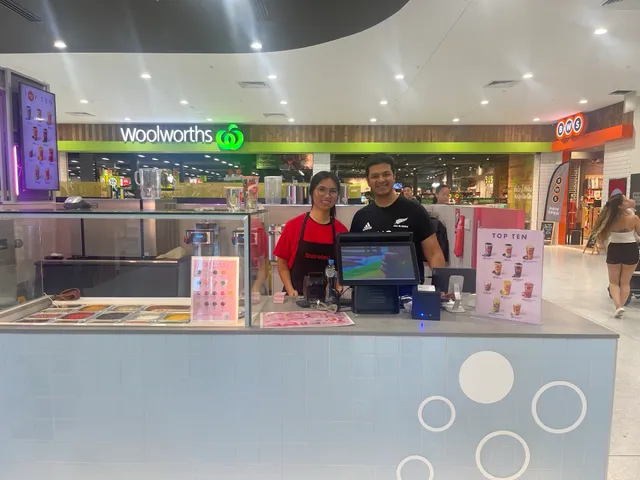 Sharetea Kellyville West