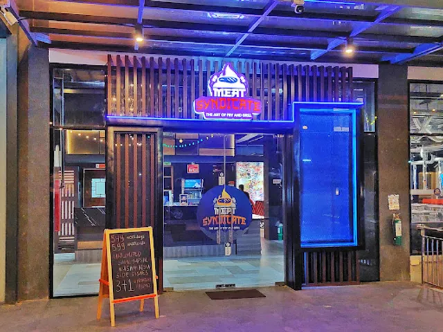 Meat Syndicate Sizzlers