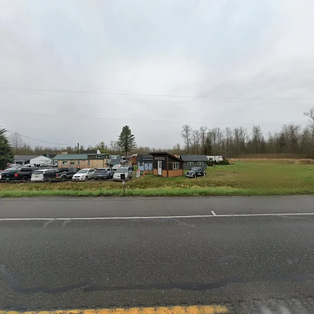 Emerald Lodge Tiny House On The Farm