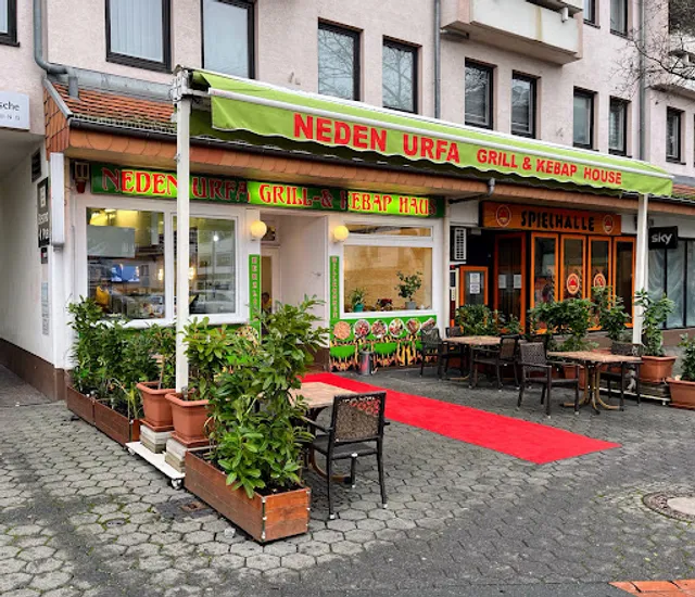Neden Urfa Grill und Kebap Haus