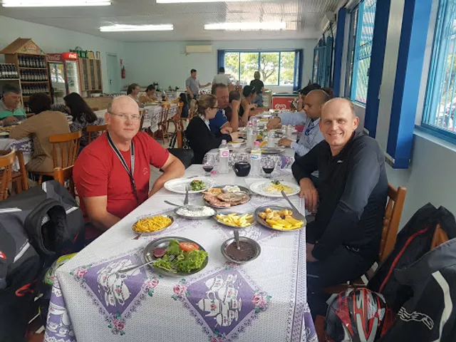 Restaurante Quitanda Sarandi