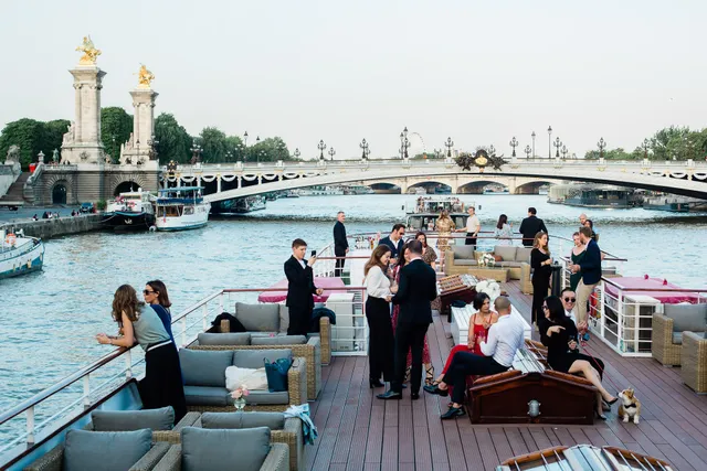 Yachts de Paris