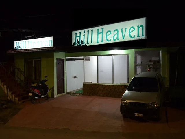 Hill Heaven Homestay - Kodaikanal Town