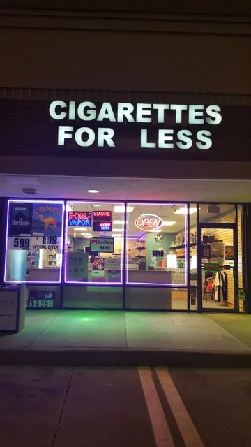 Cigarettes For Less