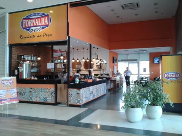 Fornalha Grill