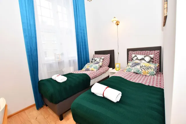 City Central Hostel Rynek