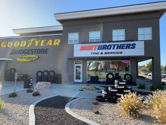 Burt Brothers Tire & Service