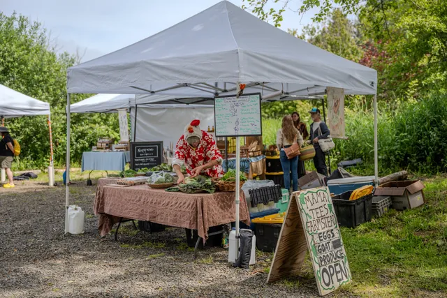 Neskowin Farmers Market