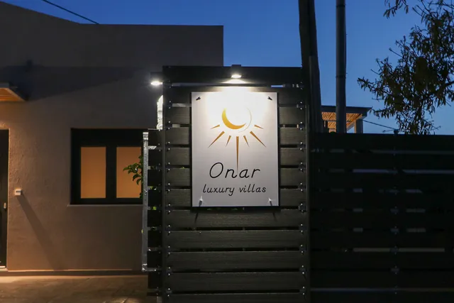 OnarLuxuryVillas