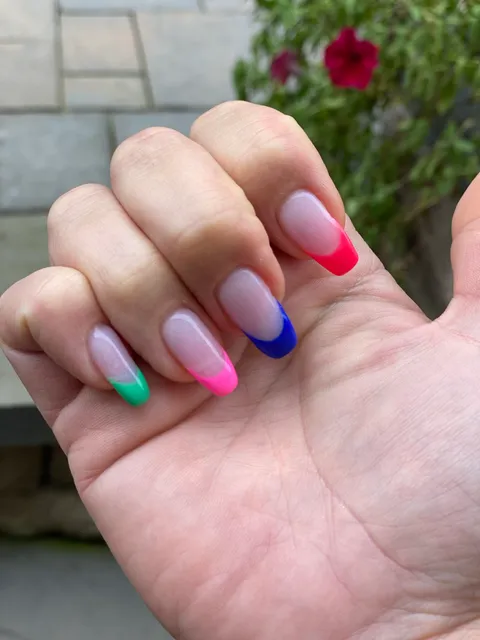 Perfect Ten Nails