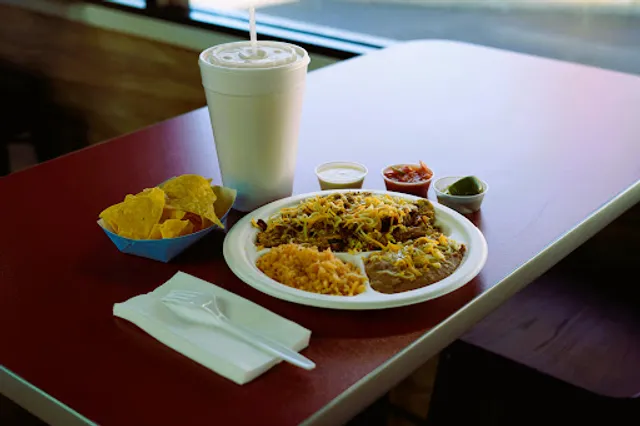 El Forastero Mexican Food