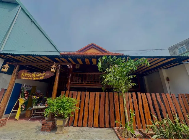 Đông Phương Homestay - Kon Tum
