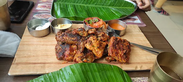 Dindigul Thalappakatti Restaurant Kalyan Nagar