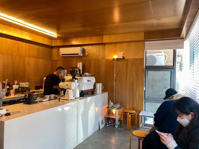 베를린 에스프레소 바