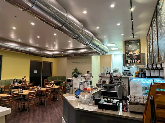 Brothers Cafe