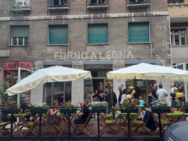 VOI - Pizza & Drinks