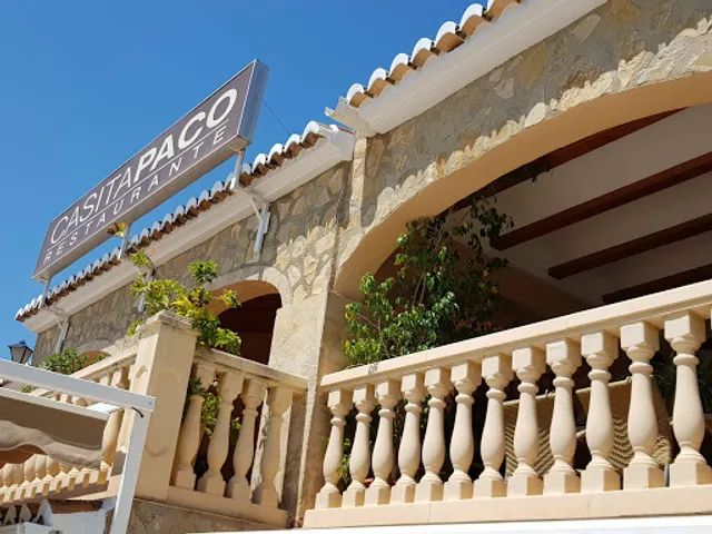 Restaurante Casita Paco