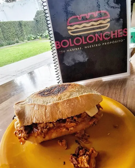 Lonches BOLOLONCHES