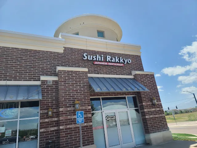 Sushi Rakkyo
