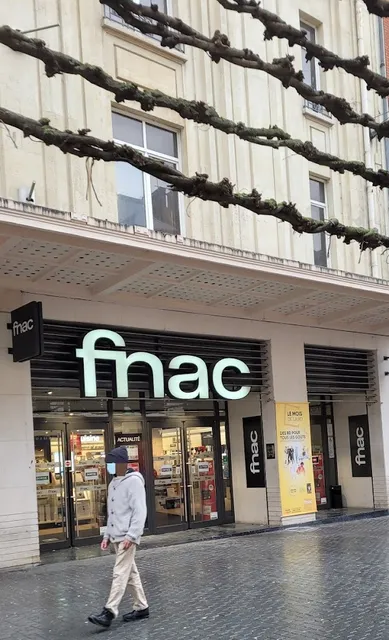 FNAC Amiens