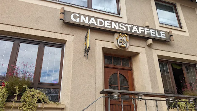 Gnadenstäffele Karl Traub RostbratenRestaurant & Erlebnisgastronomie