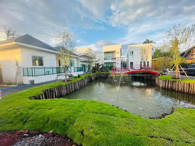 Yunoya Riverside Villa ยุโนะยะ ริเวอร์ไซด์ วิลล่า