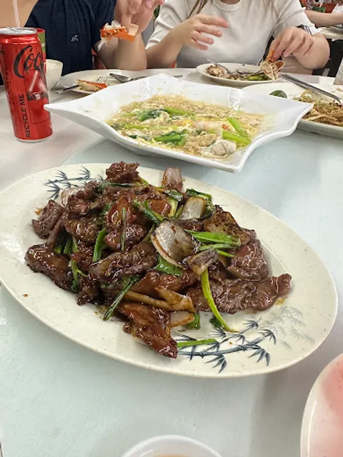 YiJia Seafood （壹佳海鮮煮炒）