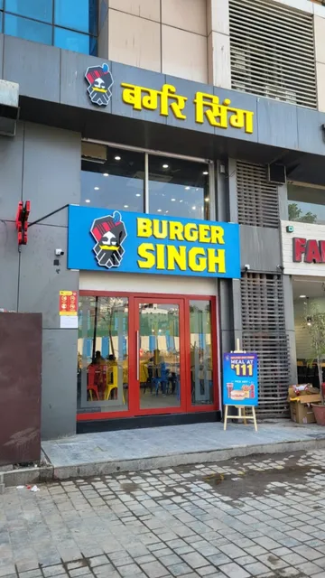 Burger Singh