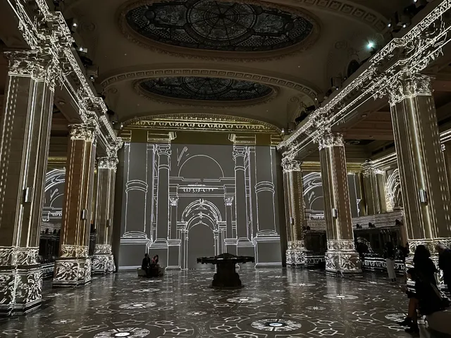 Historic Emigrant Industrial Savings Bank building