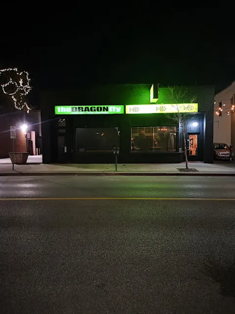 The Dragonfly Sushi Bar