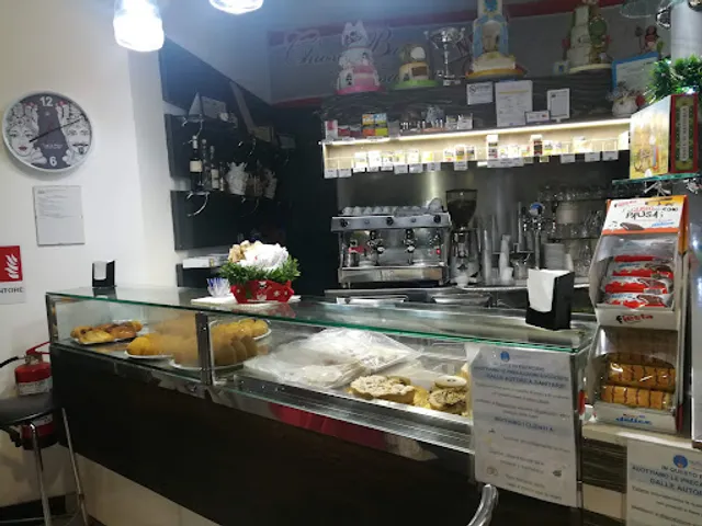 Chiosco bar L'ESAGONO Gastronomia