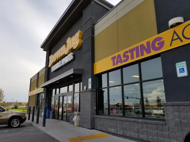 Brown Jug Fairbanks - #278