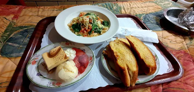 Explorers Restaurant