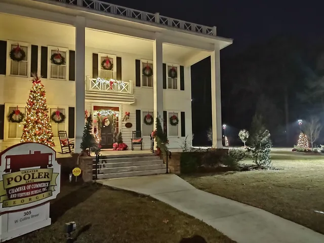 Greater Pooler Area Chamber of Commerce and Visitors Bureau