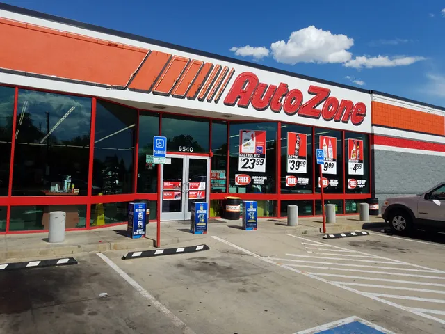 AutoZone Auto Parts