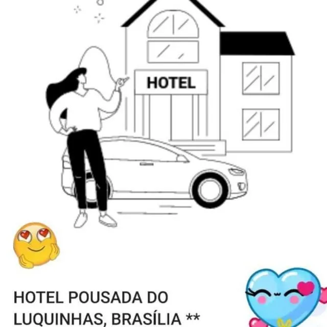 Pousada do Luquinhas