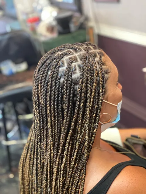 Pretty Lady African Hair Braiding