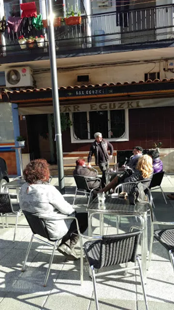 Bar Eguzki