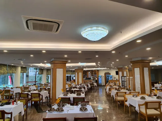 🏨⭐️Nhà hàng Sunflower Garden Restaurant Hải Phòng