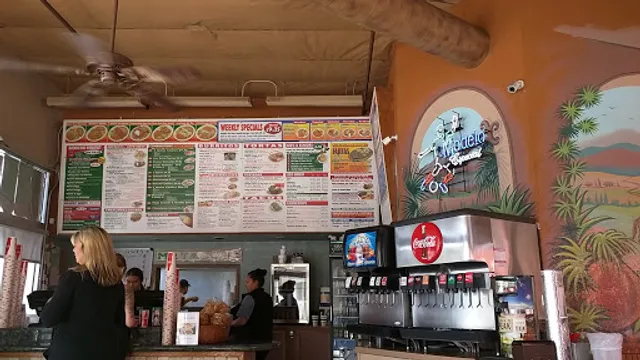 Mr. Taco 2 Fresh Mexican Grill