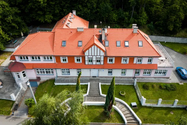 Pensjonat Dworek Szumilas