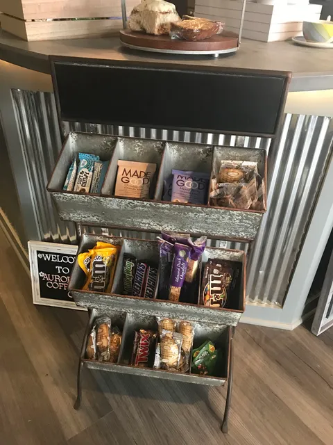 The Roost Coffee & Bakehouse