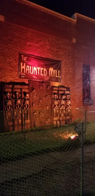 The Haunted Mill