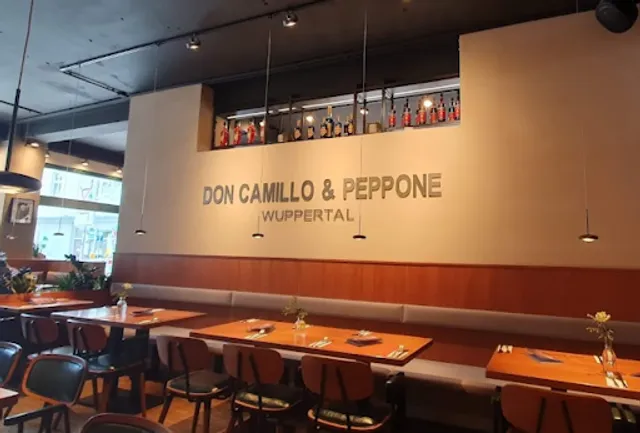 Don Camillo & Peppone