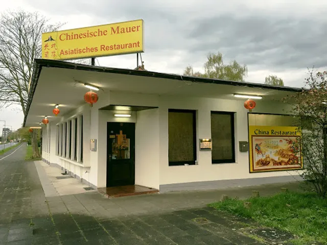 Restaurant Chinesische Mauer