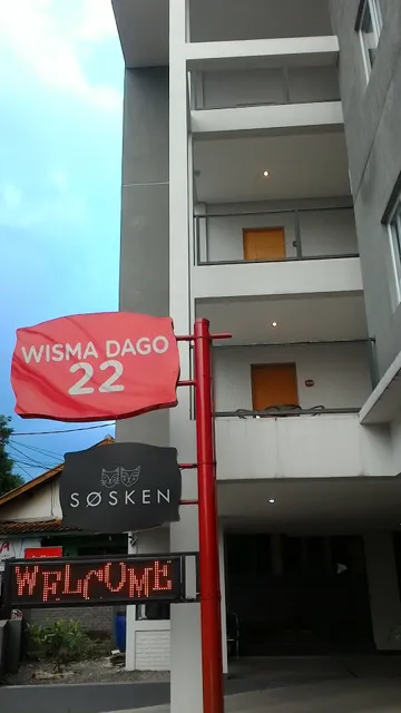 Hostel Dago 22