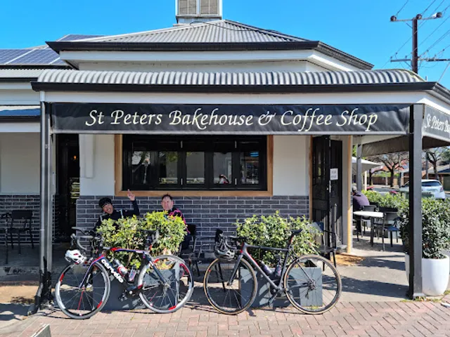St Peters Bakehouse & Coffee Shop